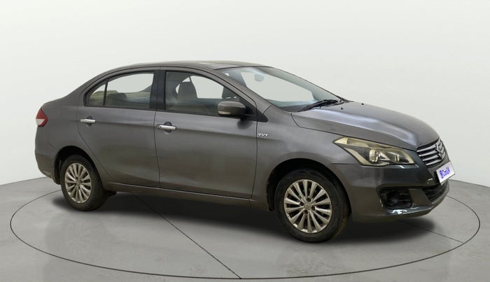 2015 Maruti Ciaz ZXI, Petrol, Manual, 96,632 km, SRP