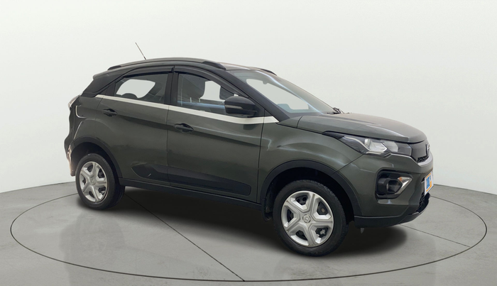 2021 Tata NEXON XM SUNROOF PETROL, Petrol, Manual, 78,778 km, Right Front Diagonal