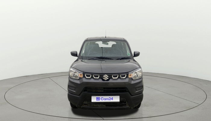 2022 Maruti S PRESSO VXI+, Petrol, Manual, 40,500 km, Front