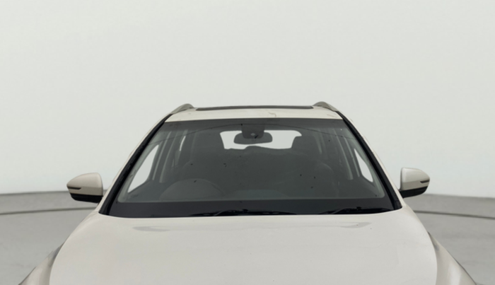 2019 MG HECTOR SHARP 1.5 DCT PETROL DUAL TONE, Petrol, Automatic, 73,696 km, Front Windshield