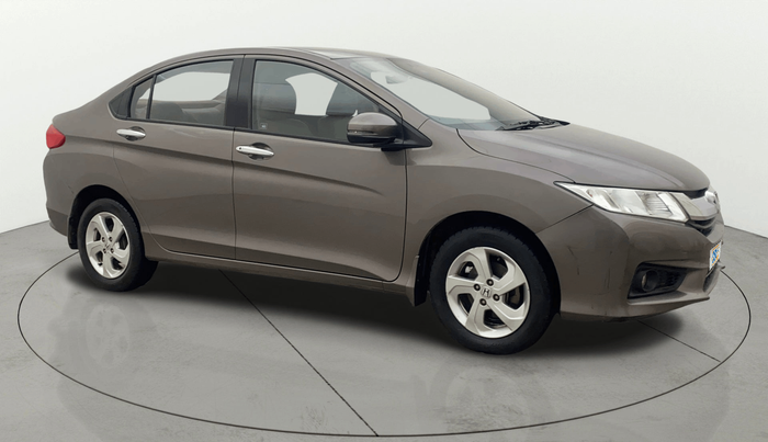 2014 Honda City 1.5L I-VTEC V MT, Petrol, Manual, 48,048 km, Right Front Diagonal