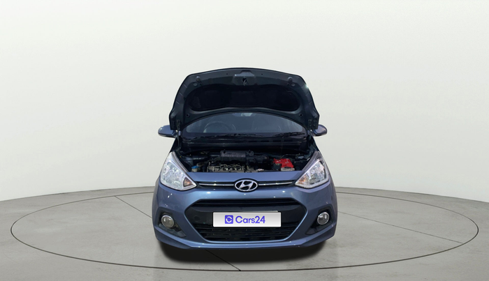 2015 Hyundai Grand i10 SPORTZ 1.1 CRDI, Diesel, Manual, 65,007 km, Open Bonet