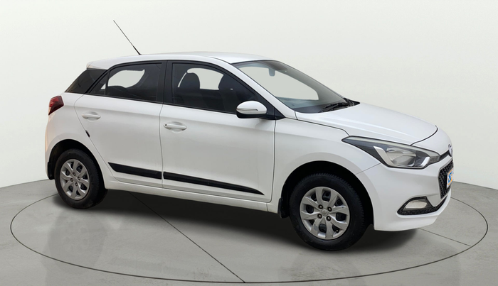2017 Hyundai Elite i20 SPORTZ 1.2, Petrol, Manual, 78,867 km, Right Front Diagonal