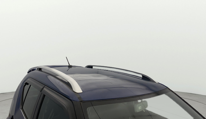 2021 Maruti IGNIS ZETA 1.2, Petrol, Manual, 96,670 km, Roof