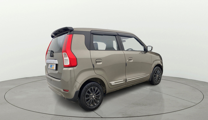 2023 Maruti New Wagon-R ZXI PLUS 1.2 AMT, Petrol, Automatic, 26,758 km, Right Back Diagonal