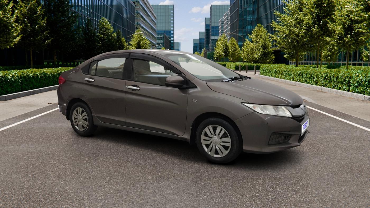 2014 Honda City 1.5L I-VTEC SV, Petrol, Manual, 76,770 km, SRP