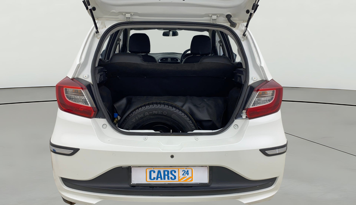2021 Tata Tiago XT (O) PETROL, CNG, Manual, 51,652 km, Boot Open Zoomed View
