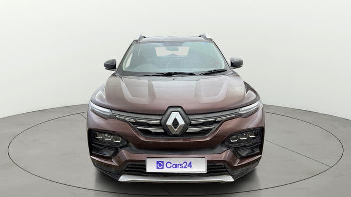 2022 Renault Kiger RXZ MT, Petrol, Manual, 63,679 km, Front