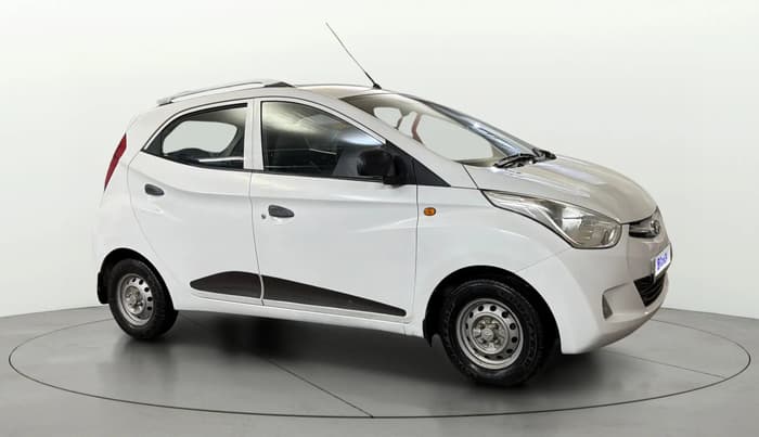 2017 Hyundai Eon ERA + SE, Petrol, Manual, 83,628 km, Right Front Diagonal