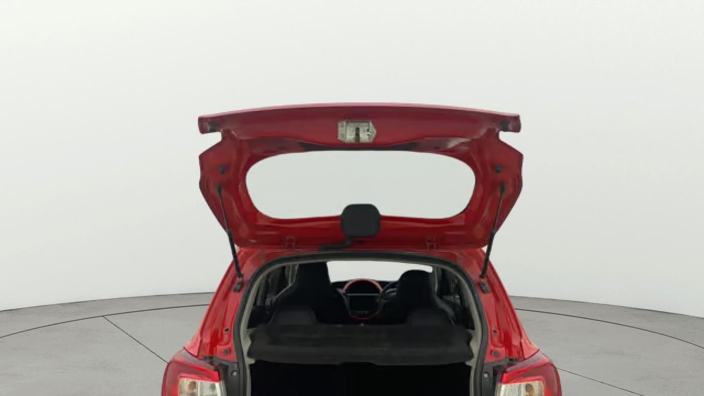 2022 Maruti S PRESSO VXI PLUS AMT, Petrol, Automatic, 33,328 km, Boot Door Open