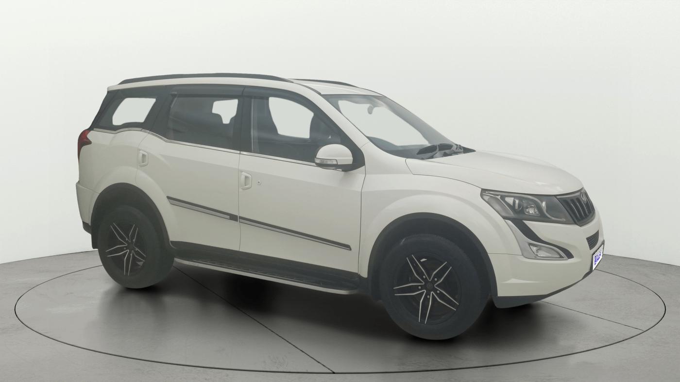 2017 Mahindra XUV500 W6, Diesel, Manual, 76,548 km, SRP