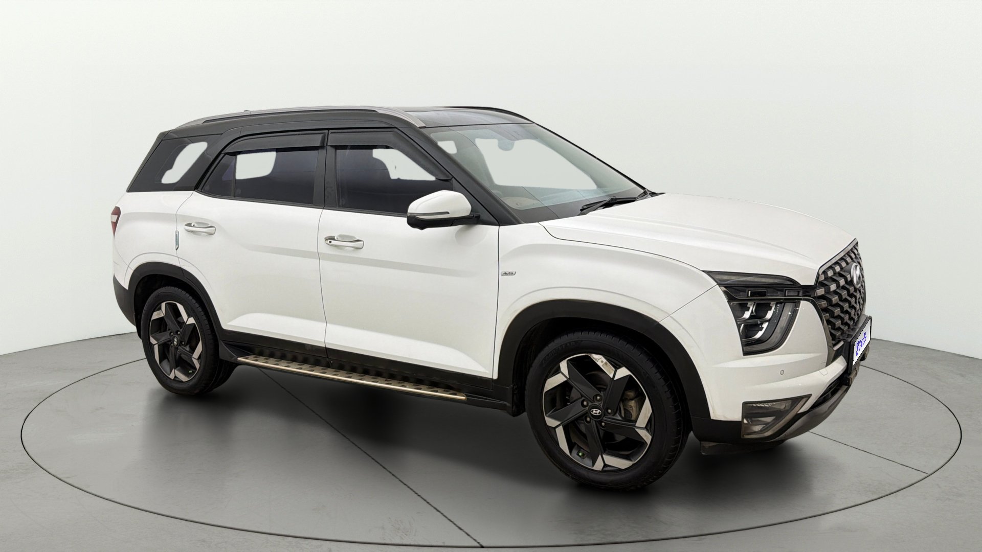 2023 Hyundai Alcazar 2021-2024 1.5 SIGNATURE (O) AT 7STR 2023 Hyundai Alcazar 2021-2024 1.5 SIGNATURE (O) AT 7STR
