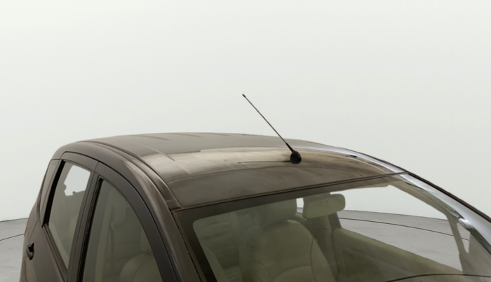 2017 Maruti Ertiga VXI CNG, CNG, Manual, 78,480 km, Roof