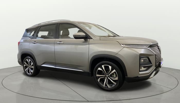 2025 MG HECTOR PLUS SHARP PRO 1.5 TURBO MT 7 STR, Petrol, Manual, 1,516 km, SRP