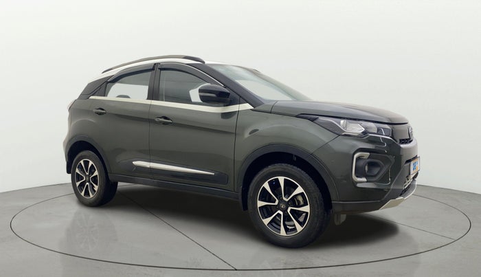 2020 Tata NEXON XZ PLUS (O) PETROL, Petrol, Manual, 32,333 km, SRP