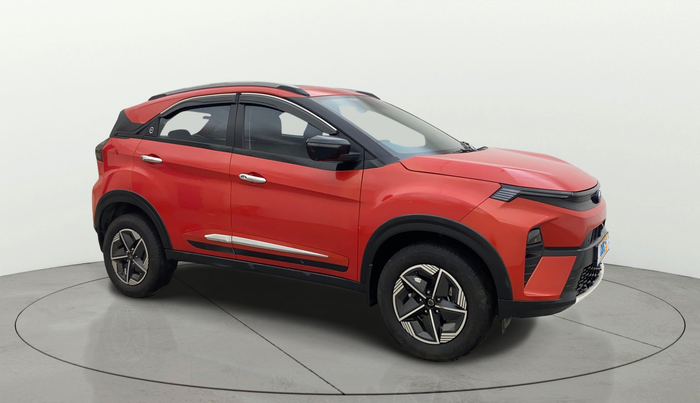 2023 Tata NEXON CREATIVE PLUS S 1.2 REVOTRON 6 MT, Petrol, Manual, 19,397 km, SRP