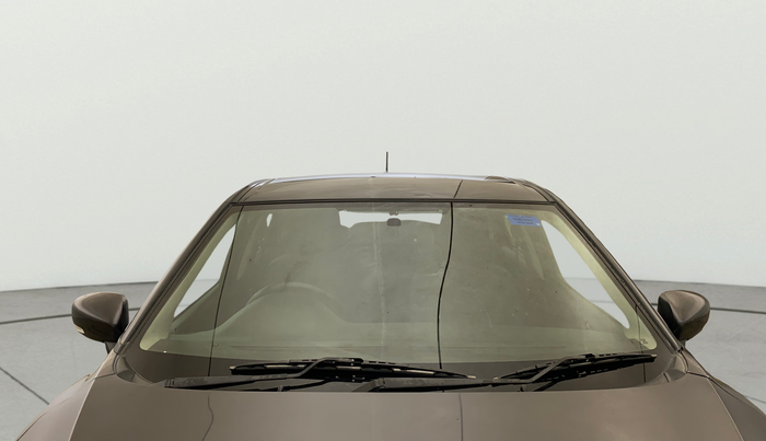 2016 Maruti Baleno ZETA PETROL 1.2, Petrol, Manual, 71,823 km, Front Windshield