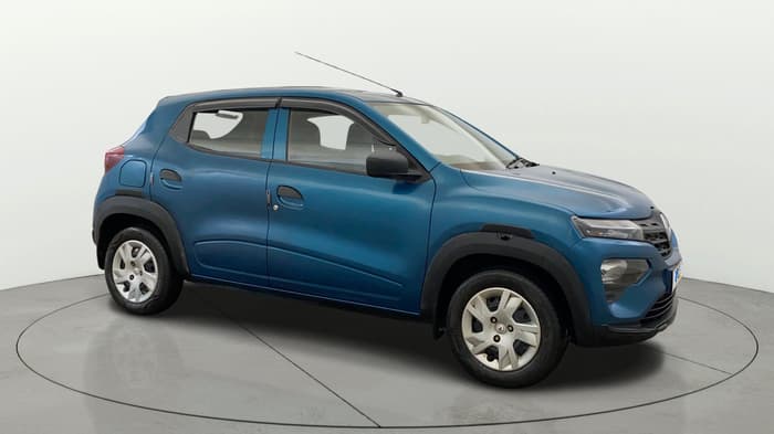 2021 Renault Kwid RXL 1.0, Petrol, Manual, 30,375 km, Right Front Diagonal