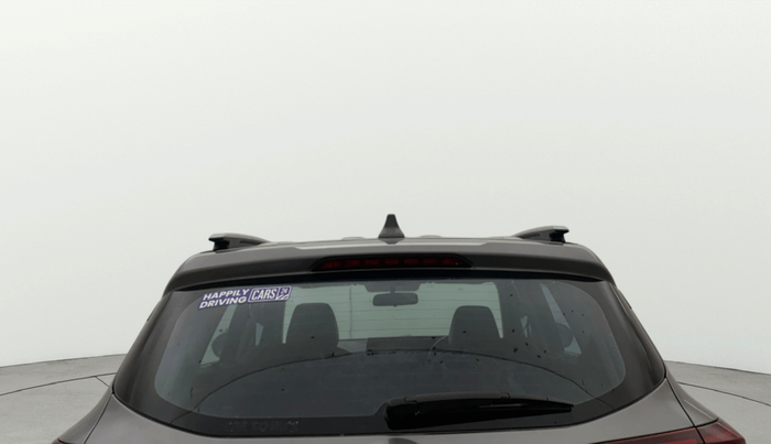 2019 KIA SELTOS HTK PLUS 1.5 DIESEL, Diesel, Manual, 1,50,163 km, Rear Windshield