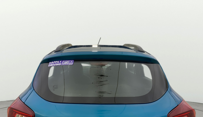 2020 Renault Kwid CLIMBER 1.0 (O), Petrol, Manual, 45,080 km, Rear Windshield