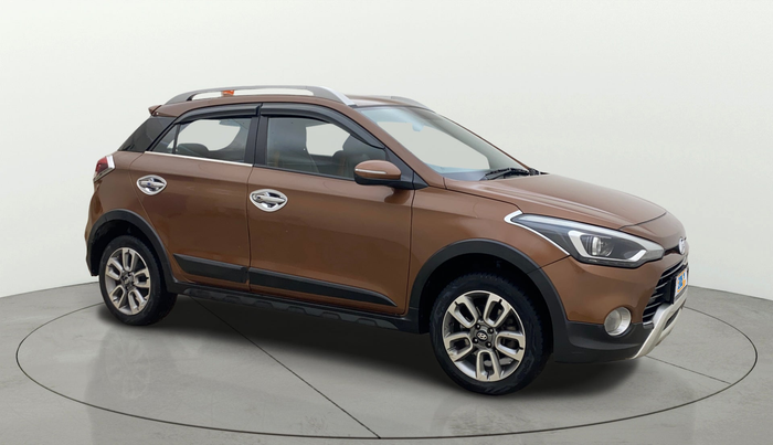 2018 Hyundai i20 Active 1.2 SX, Petrol, Manual, 98,742 km, SRP