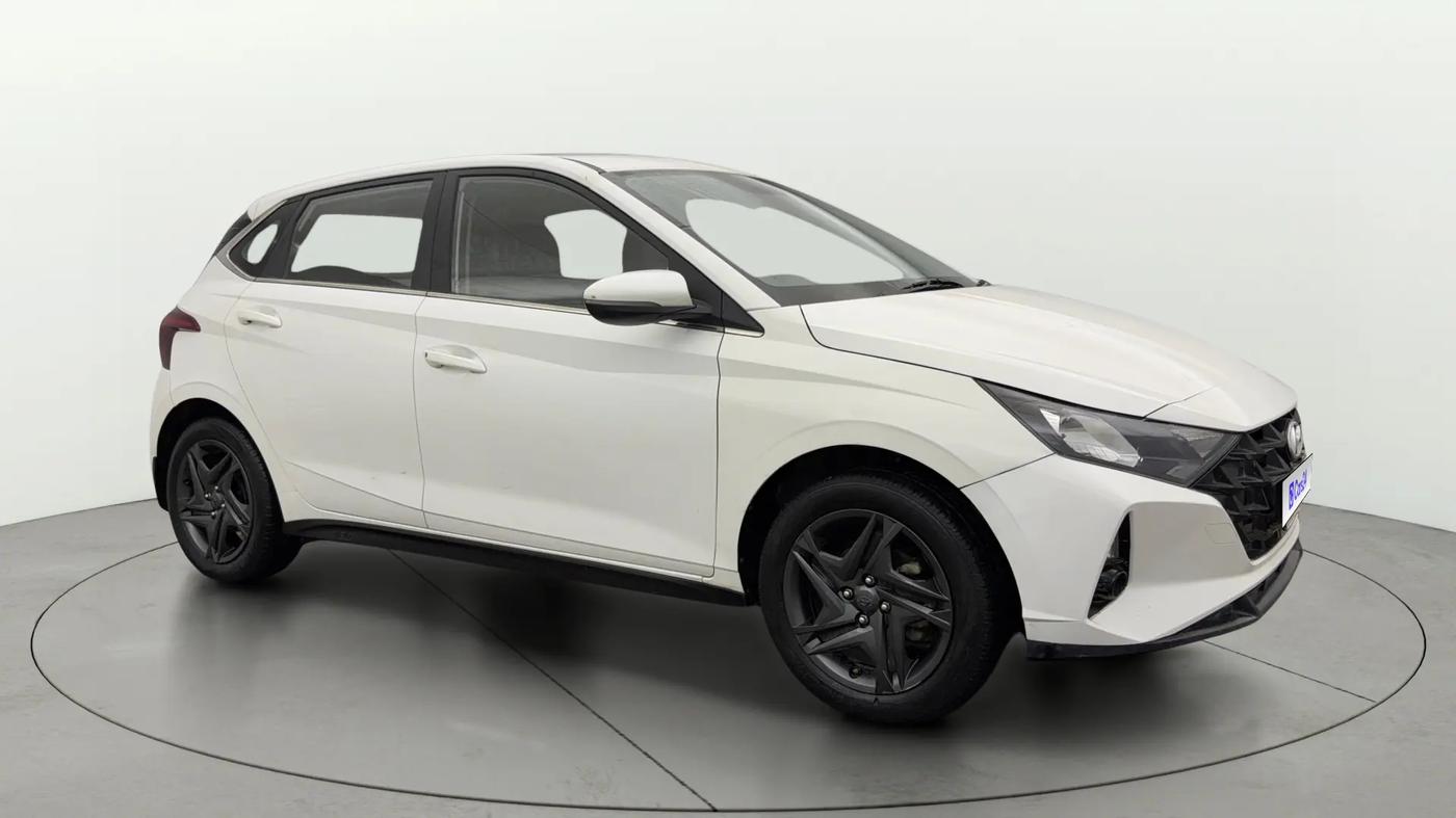 2021 Hyundai NEW I20 SPORTZ 1.2 MT, Petrol, Manual, 57,026 km, SRP