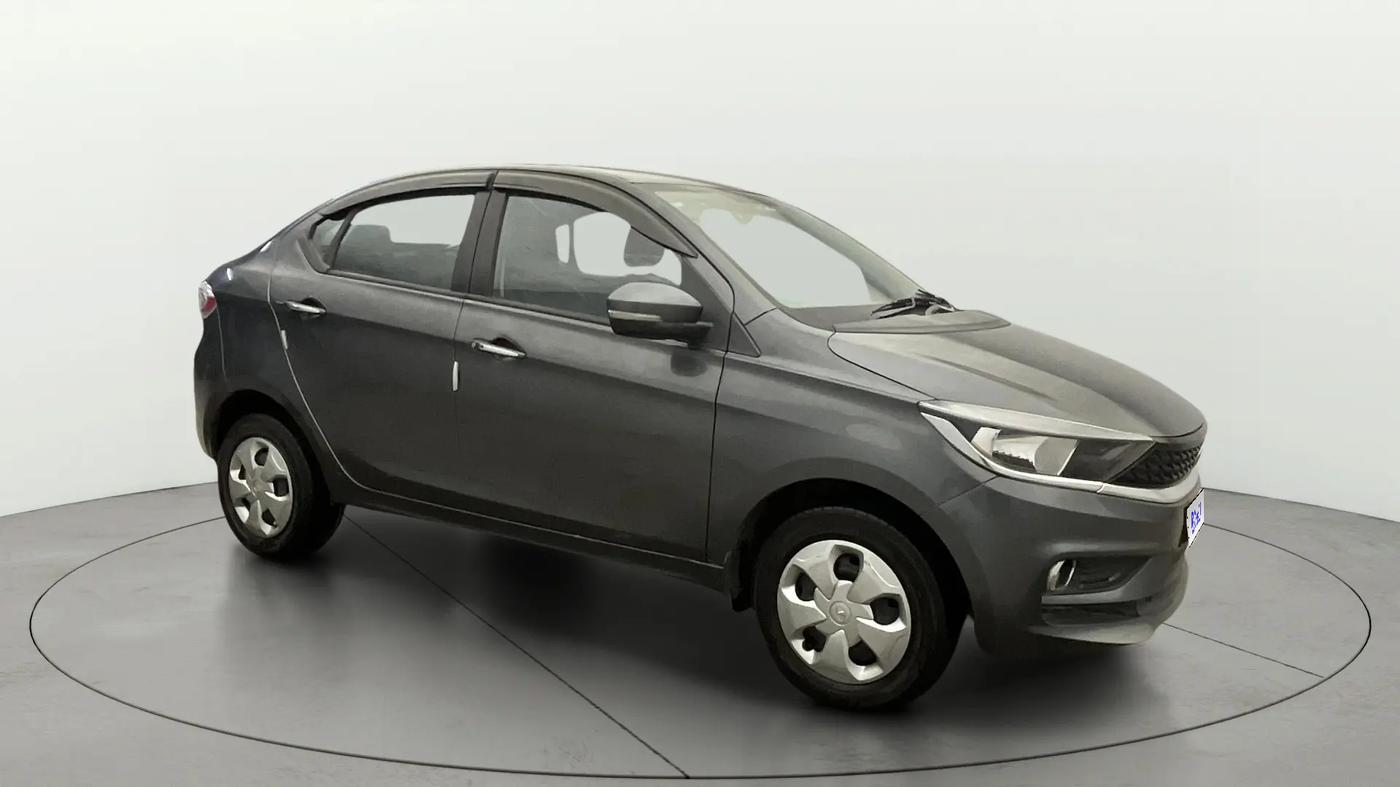 2022 Tata TIGOR XZ CNG, CNG, Manual, 67,972 km, SRP