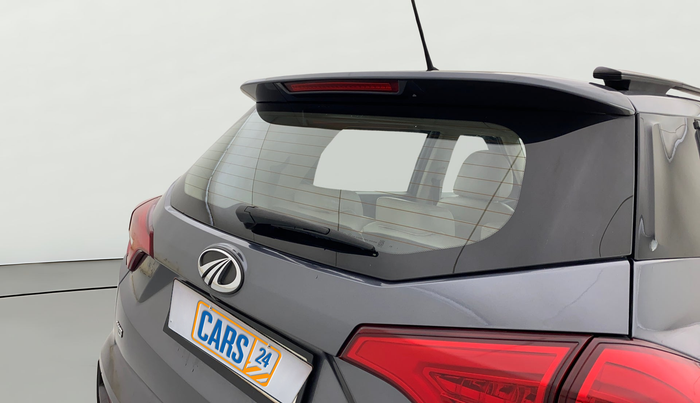2022 Mahindra XUV300 W8 (O) 1.2 PETROL, Petrol, Manual, 46,114 km, Rear Wiper