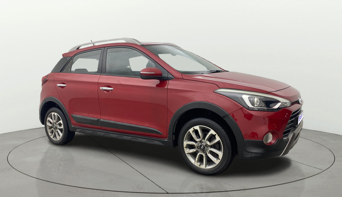 2016 Hyundai i20 Active 1.2 SX, Petrol, Manual, 83,976 km, Right Front Diagonal