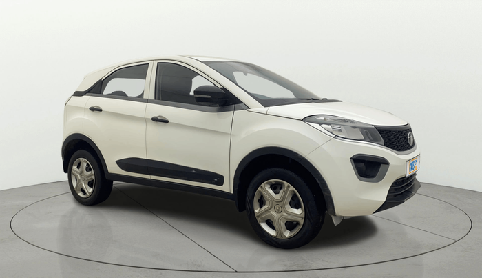 2018 Tata NEXON XE PETROL, Petrol, Manual, 40,444 km, Right Front Diagonal