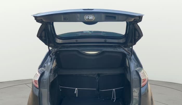 2018 Tata NEXON XZA PLUS DIESEL, Diesel, Automatic, 1,03,608 km, Boot Door Open