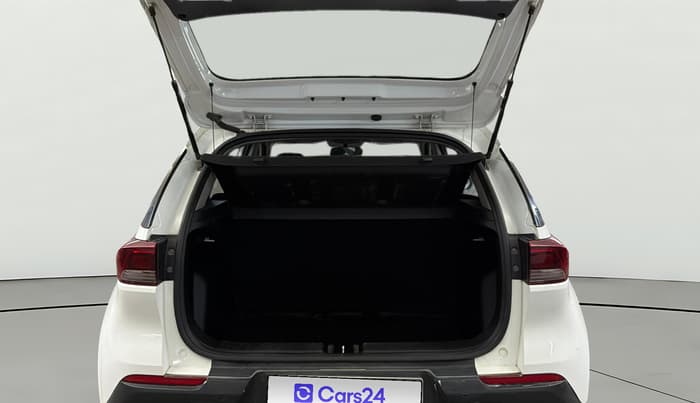 2021 KIA SONET HTK PLUS 1.2, Petrol, Manual, 40,140 km, Boot Open Zoomed View