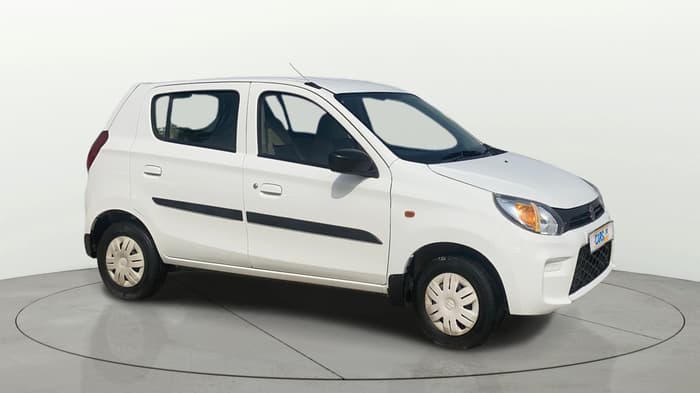 2019 Maruti Alto VXI, Petrol, Manual, 33,372 km, Right Front Diagonal