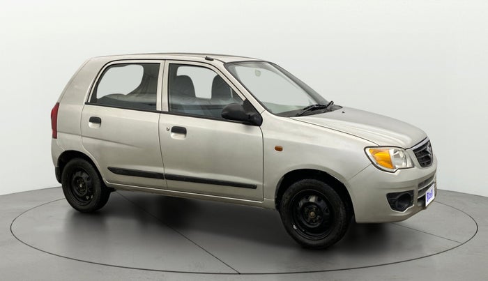 2014 Maruti Alto K10 VXI, Petrol, Manual, 1,00,475 km, SRP