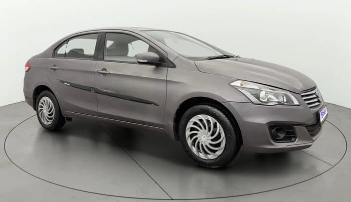 2017 Maruti Ciaz SIGMA 1.4 MT PETROL, Petrol, Manual, 54,982 km, SRP