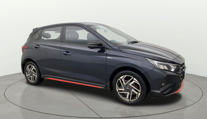 2024 Hyundai NEW I20 N LINE N8 1.0 TURBO DCT, Petrol, Automatic, 84,725 km, SRP