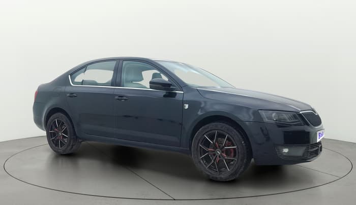 2013 Skoda Octavia ELEGANCE 2.0 TDI AT, Diesel, Automatic, 1,05,095 km, SRP