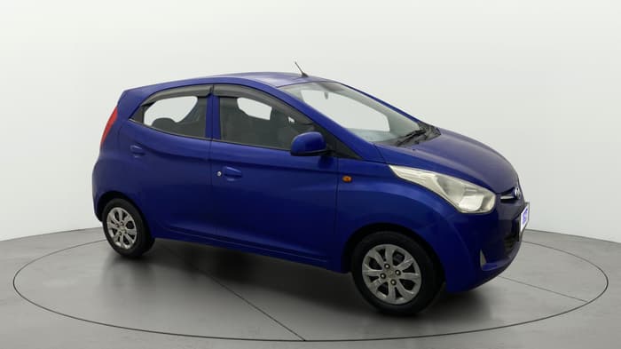 2014 Hyundai Eon SPORTZ, Petrol, Manual, 66,021 km, Right Front Diagonal