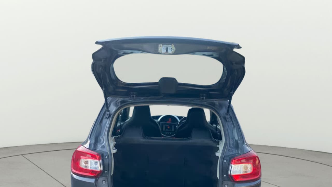2023 Maruti S PRESSO VXI PLUS (O) AMT, Petrol, Automatic, 27,331 km, Boot Door Open