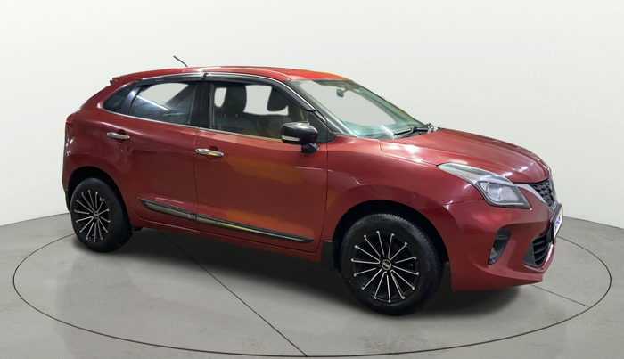 2019 Maruti Baleno DELTA PETROL 1.2, Petrol, Manual, 51,581 km, SRP