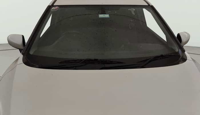 2019 Toyota Glanza G CVT, Petrol, Automatic, 94,002 km, Front Windshield