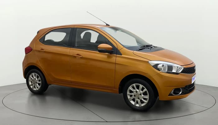 2017 Tata Tiago XZ PETROL, Petrol, Manual, 48,052 km, SRP