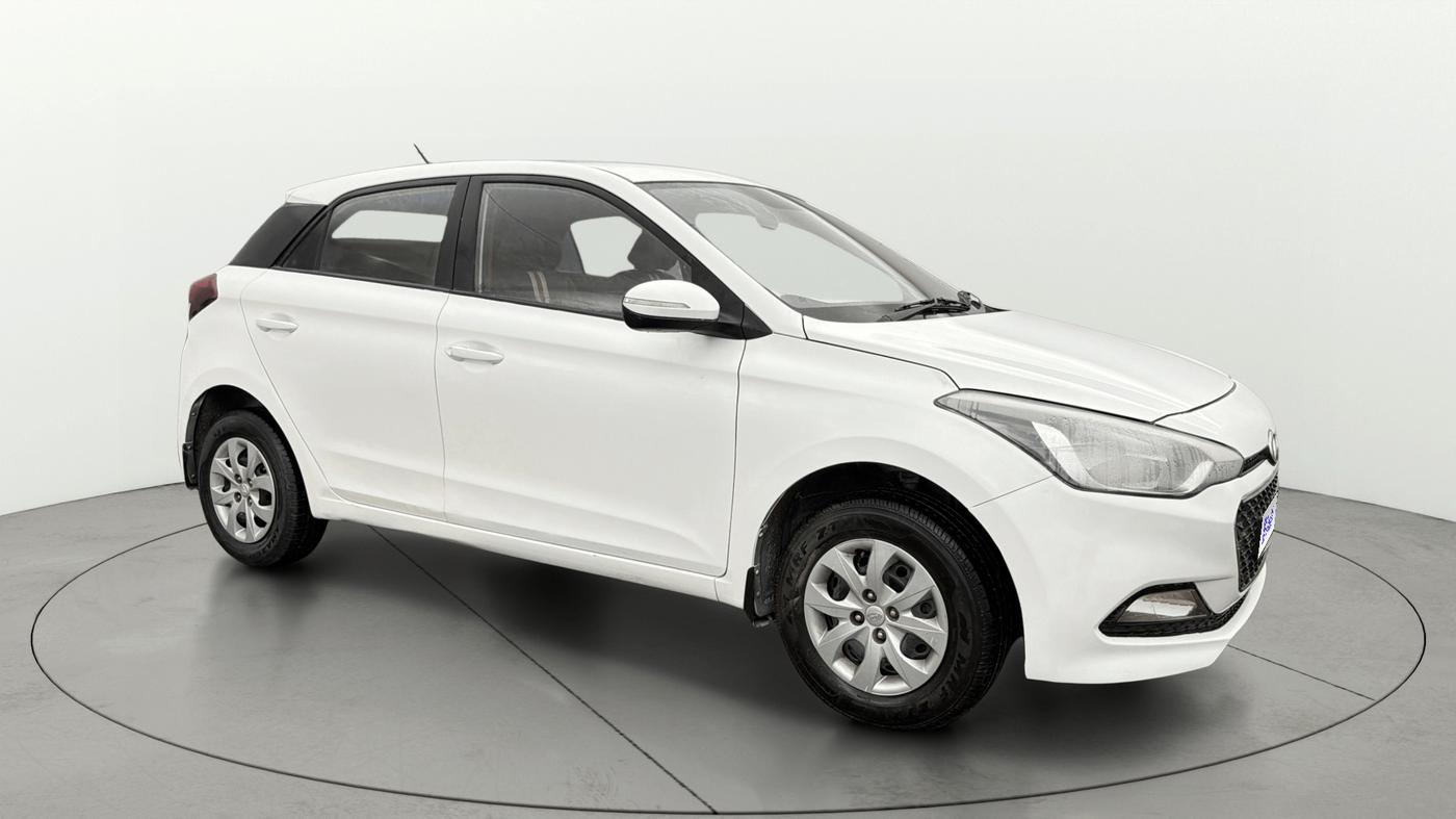 2017 Hyundai Elite i20 SPORTZ 1.2, Petrol, Manual, 32,527 km, SRP