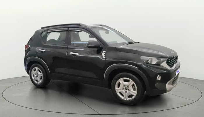 2021 KIA SONET HTK PLUS 1.0 IMT, Petrol, Manual, 53,095 km, SRP