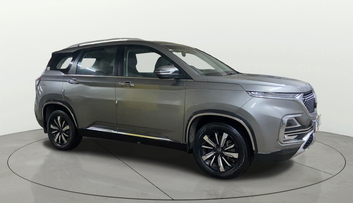 2019 MG HECTOR SHARP HYBRID 1.5 PETROL, Petrol, Manual, 77,872 km, SRP