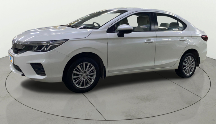 2020 Honda City 1.5L I-VTEC V MT 5TH GEN, Petrol, Manual, 19,345 km, Left Front Diagonal