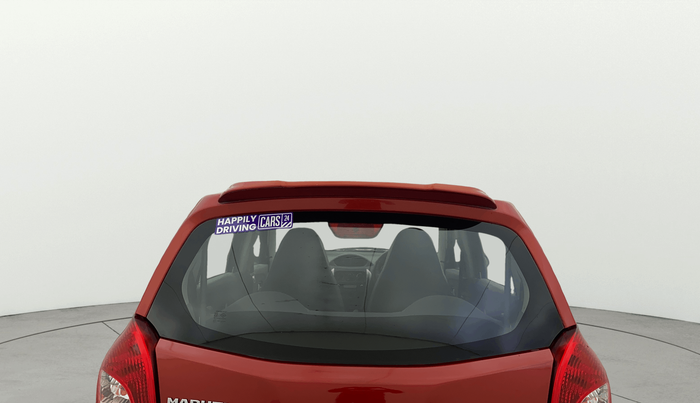 2013 Maruti Alto 800 VXI, Petrol, Manual, 24,843 km, Rear Windshield