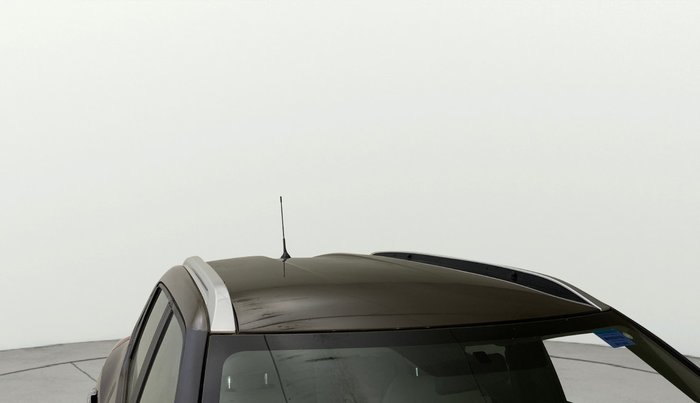 2021 Nissan MAGNITE XV TURBO CVT, Petrol, Automatic, 21,415 km, Roof