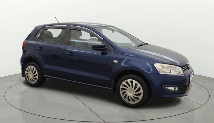 2013 Volkswagen Polo COMFORTLINE 1.2L PETROL, Petrol, Manual, 89,971 km, SRP