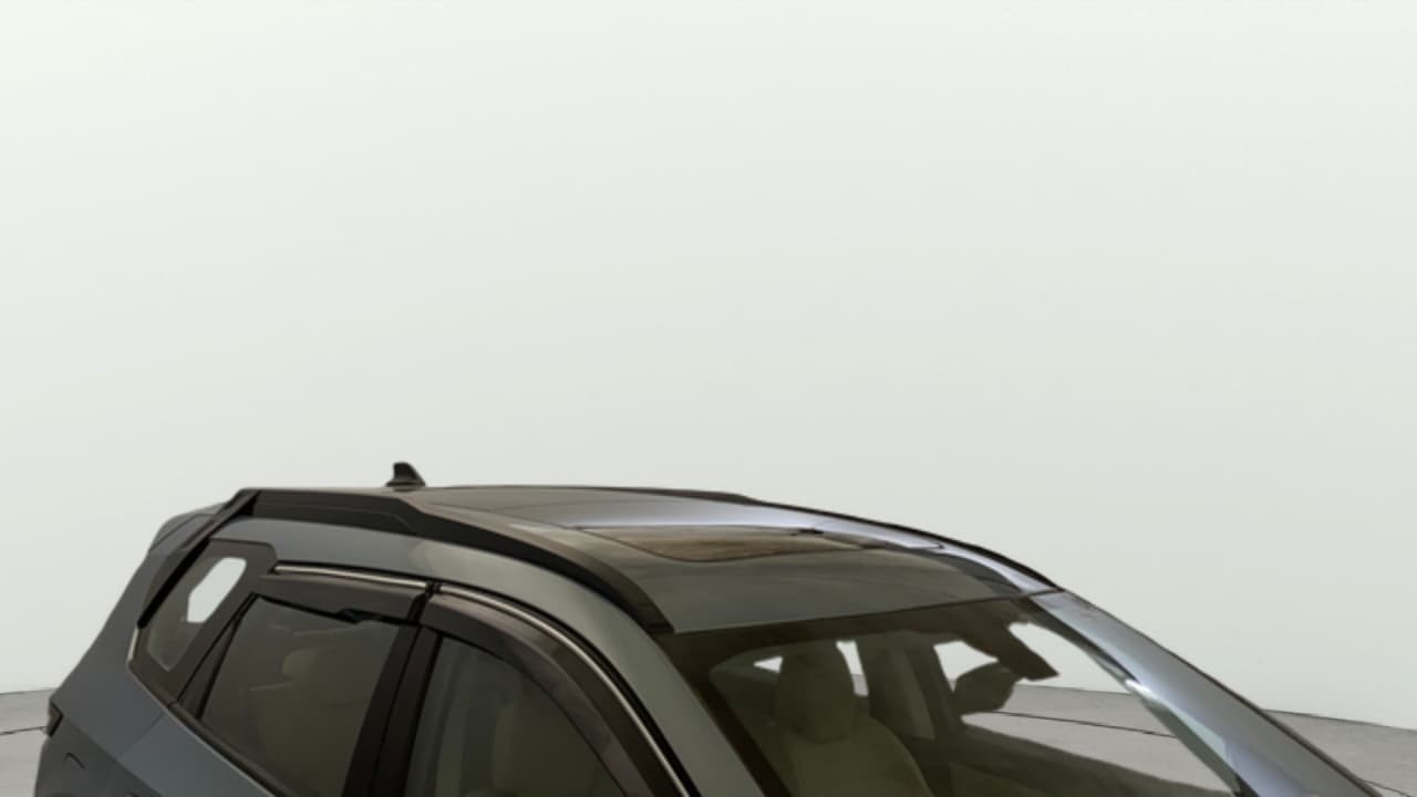 2021 Tata Safari XZA PLUS, Diesel, Automatic, 87,308 km, Roof